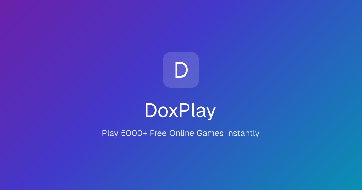 DoxPlay gallery image