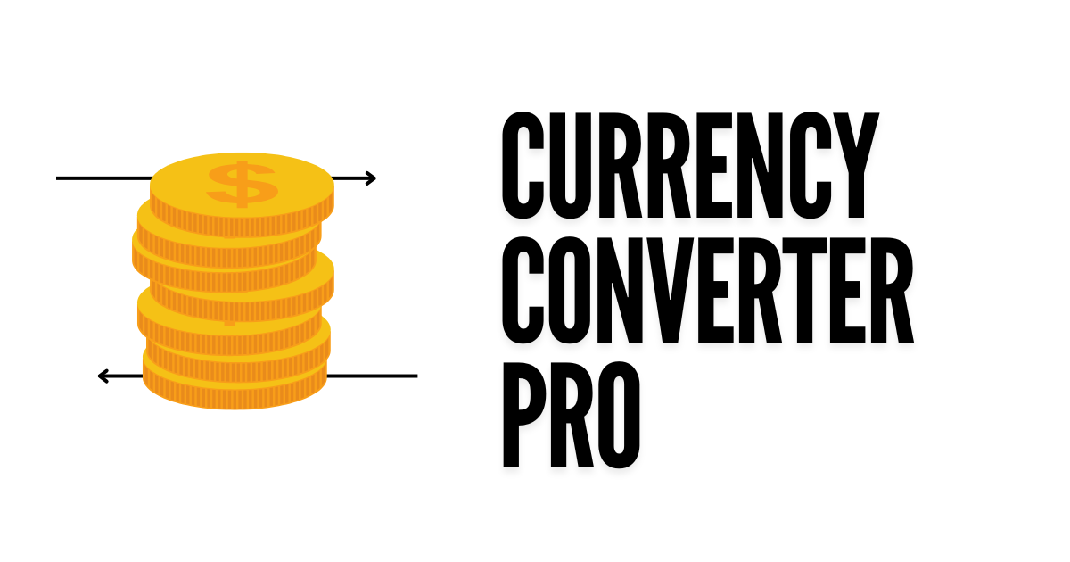 Convertidor de divisas pro media 2