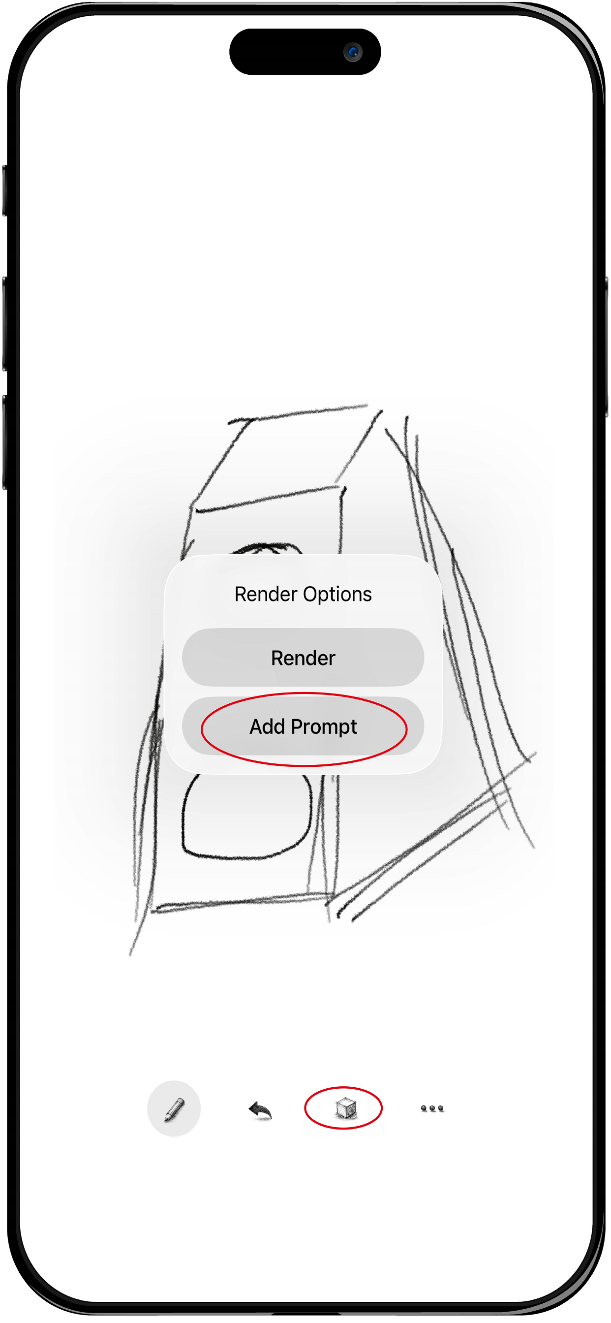 Biimo — Sketch to Real gallery image