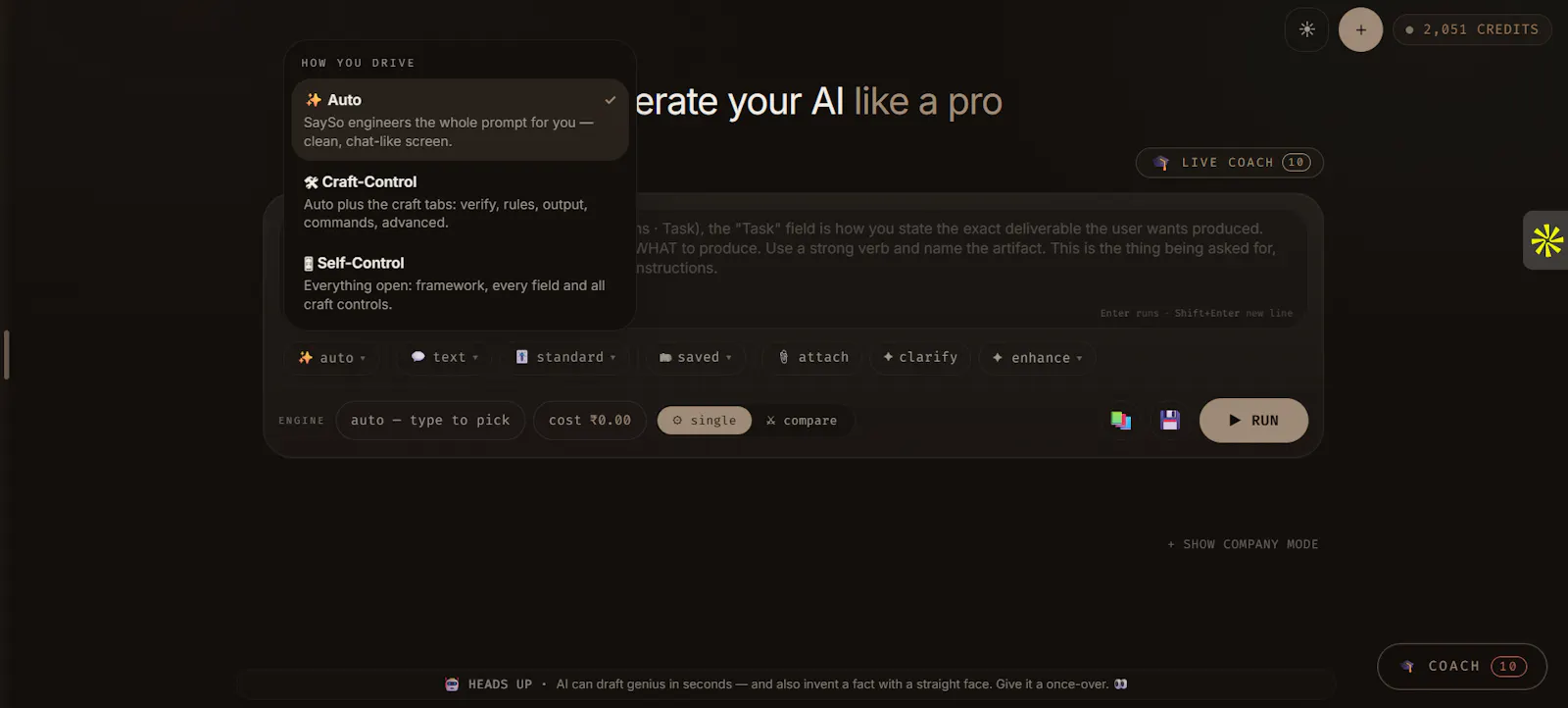 SaySo - OS screenshot 15