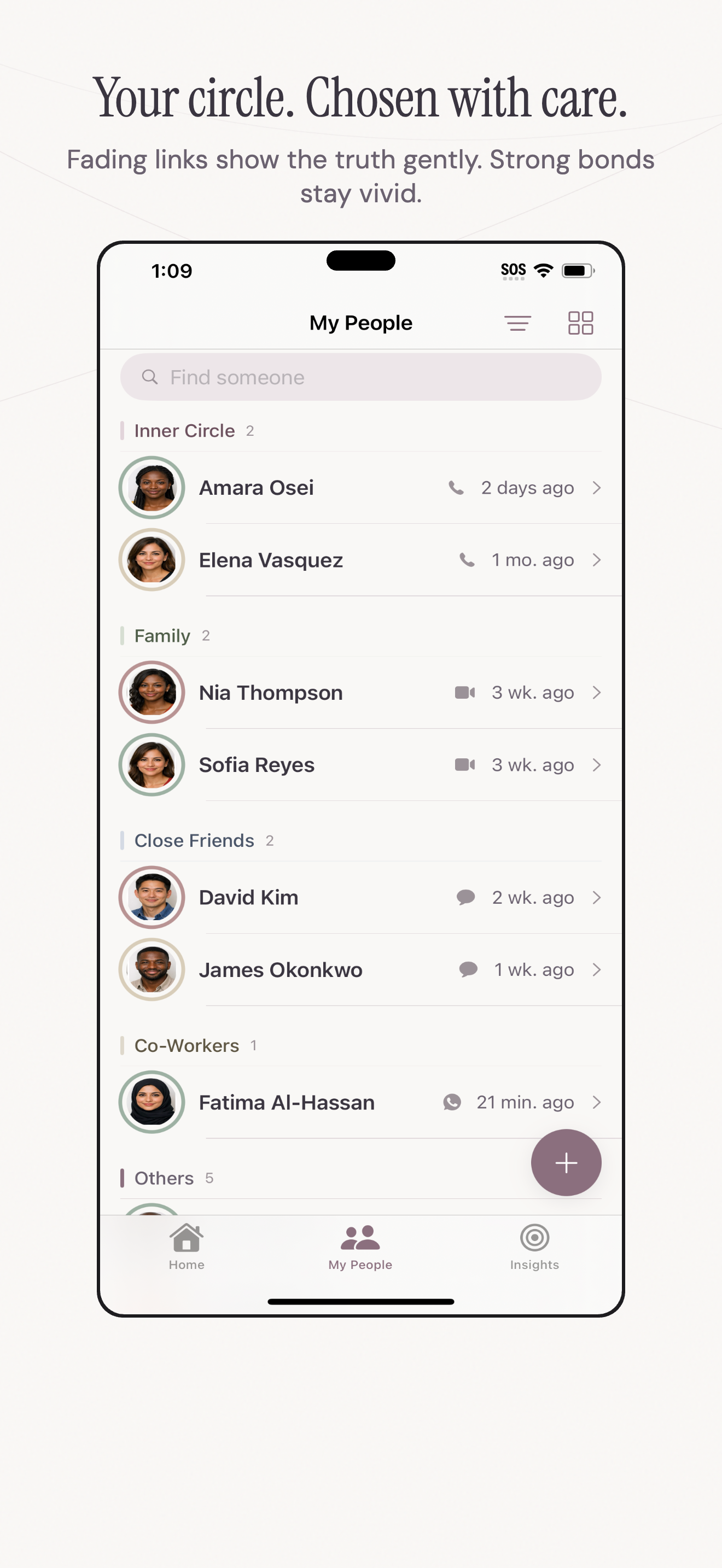ShowUp: For Your People gallery image