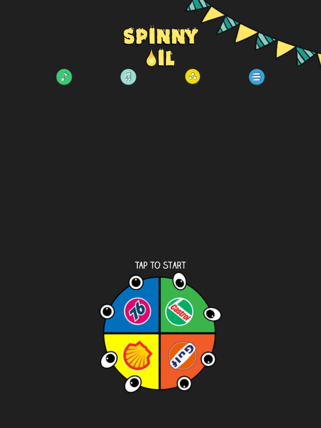 Spinny OIl gallery image