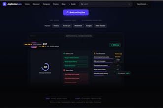 AppReviewLens gallery image