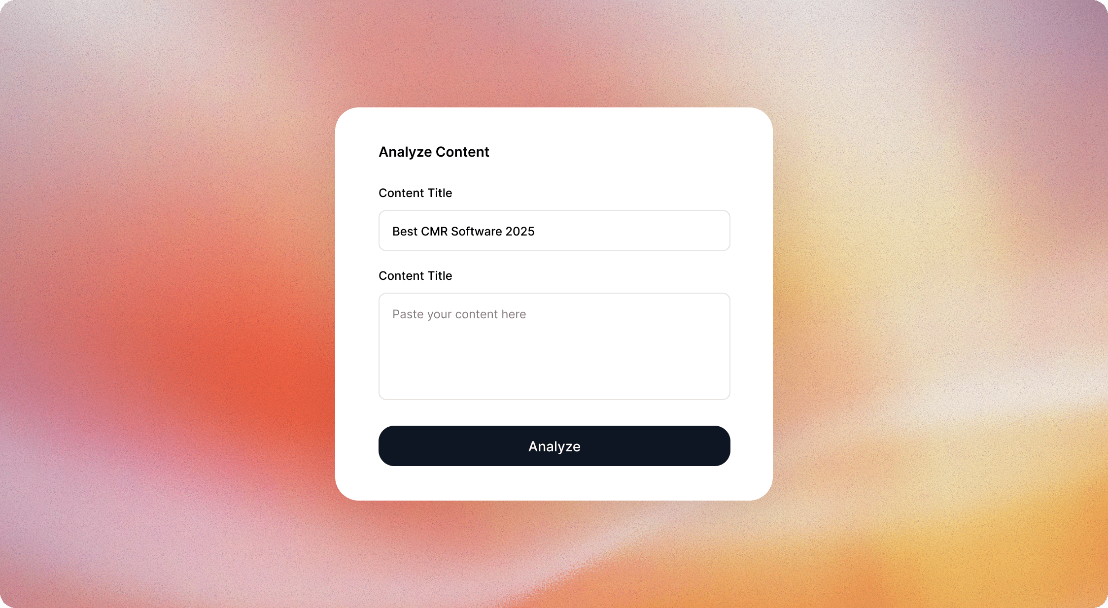 Apex Echo Ai - Screenshot 4 showing product features and functionality