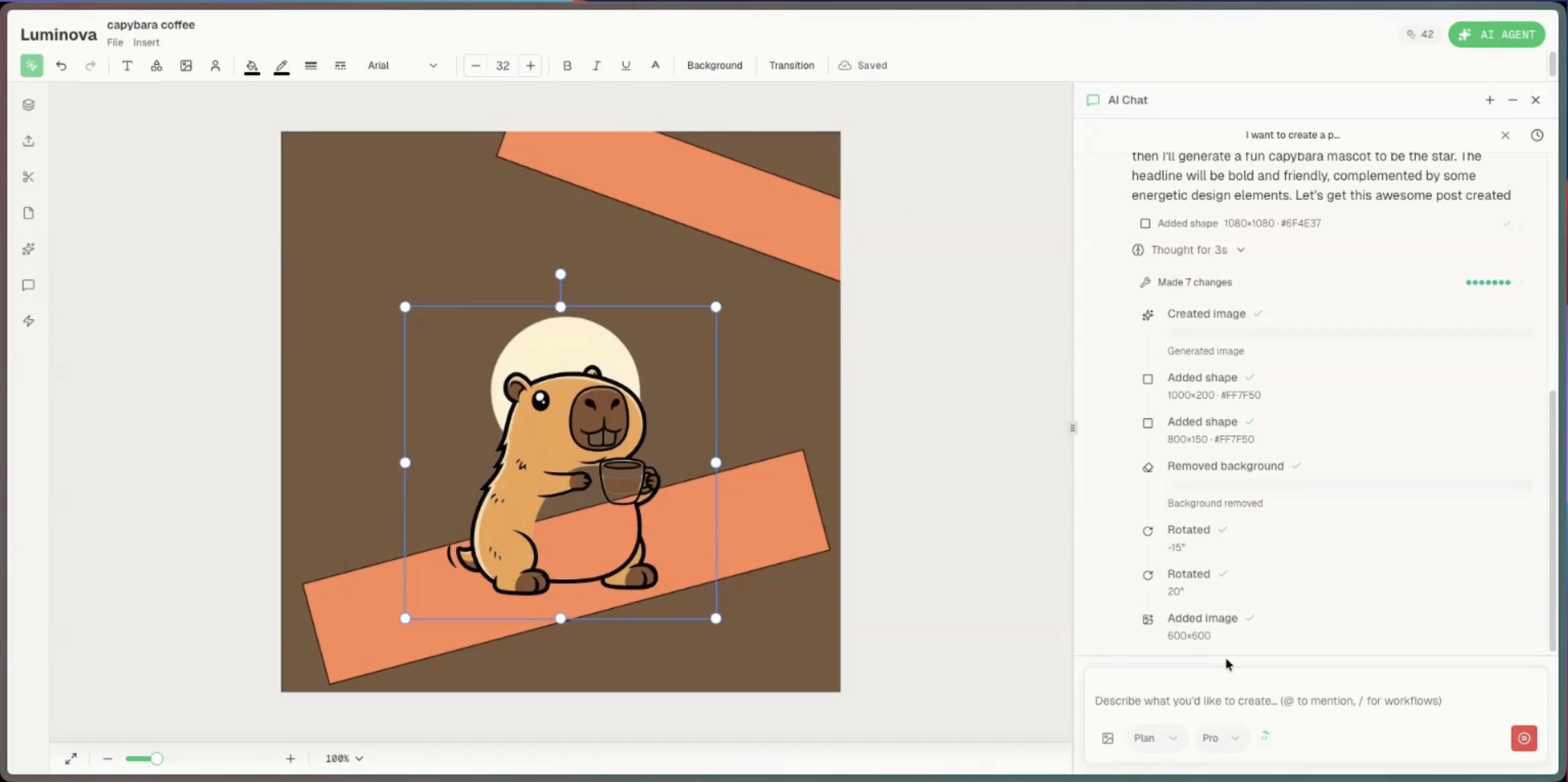 Luminova gallery image