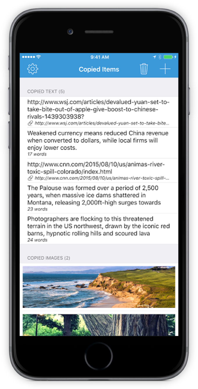 Copyfeed for Mac gallery image