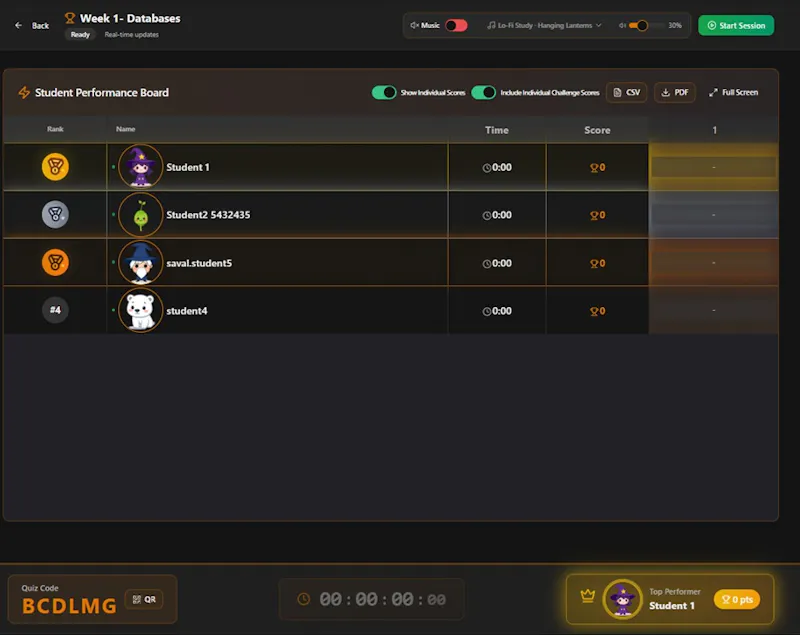 Saval screenshot 4