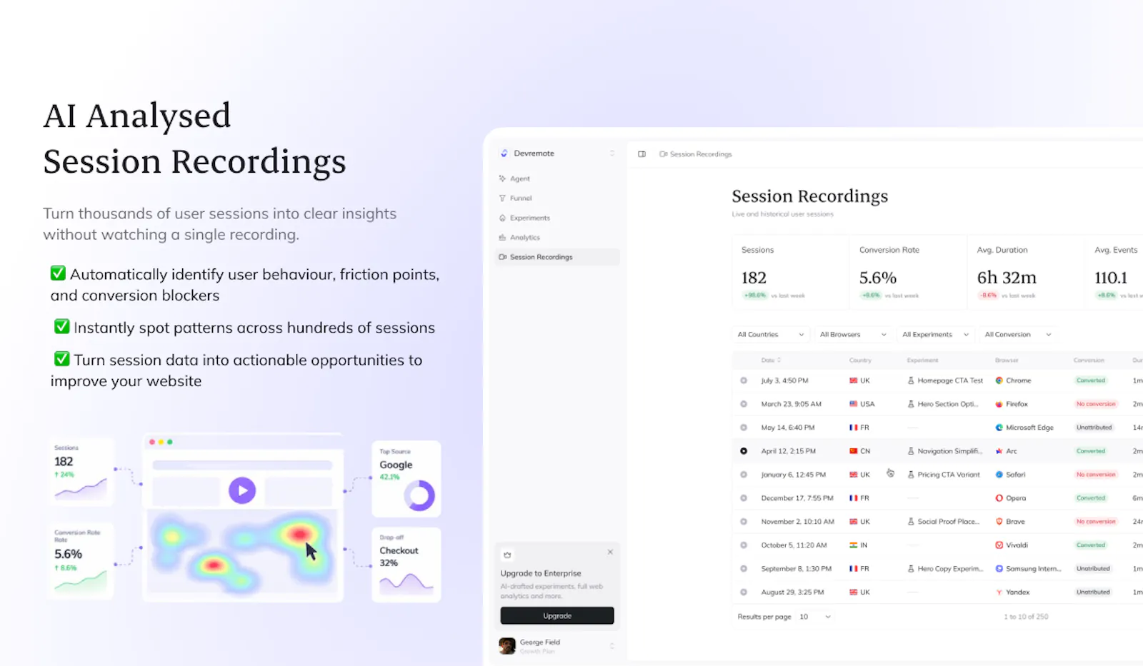 Splitsense screenshot 7