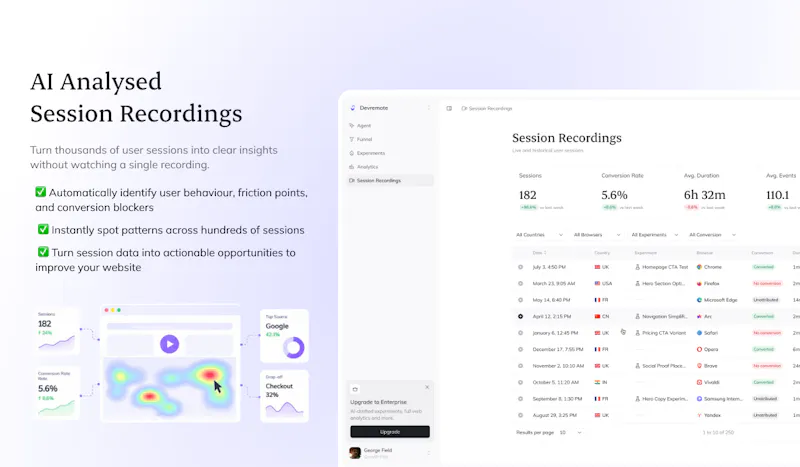 Splitsense screenshot 7