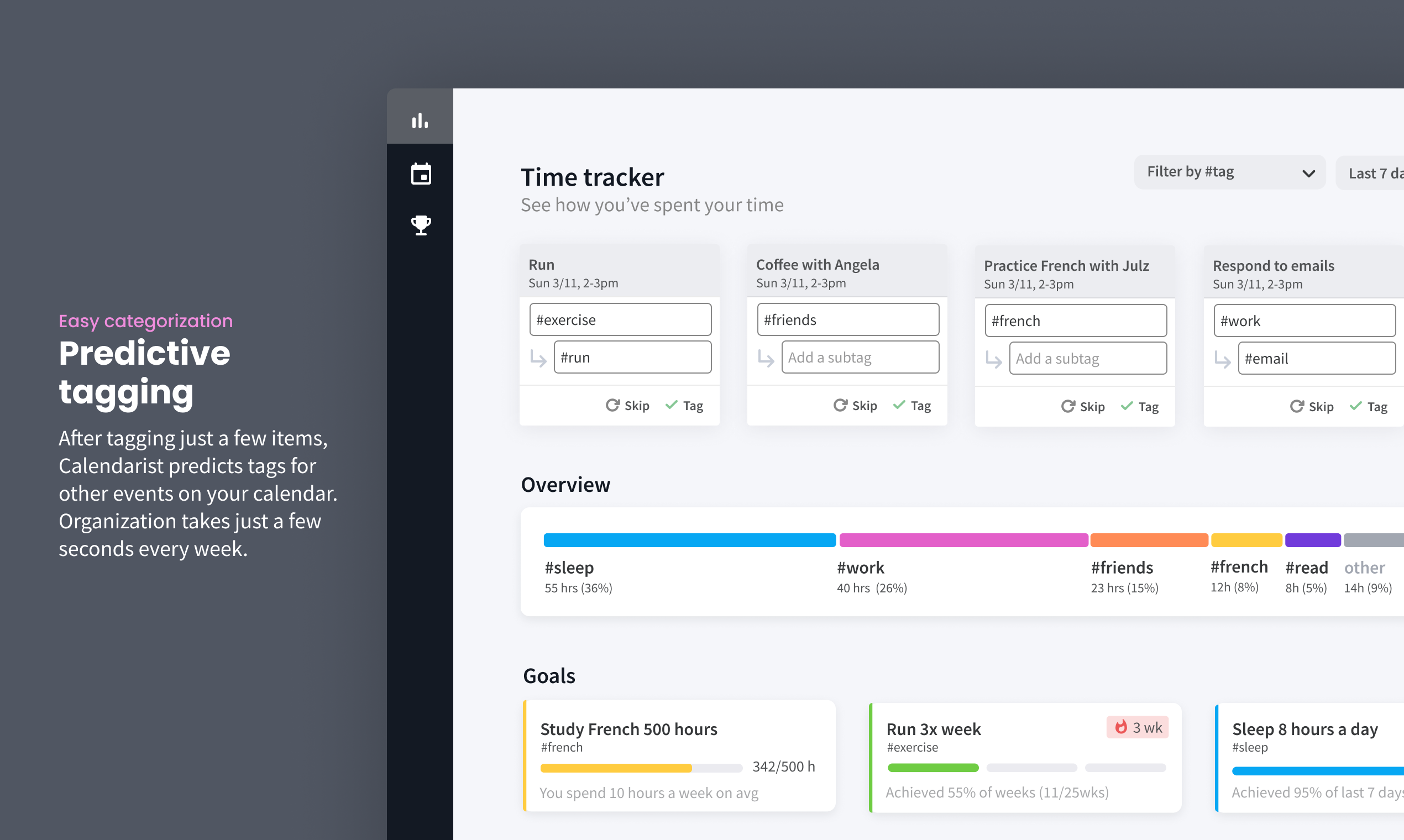 Calendarist gallery image