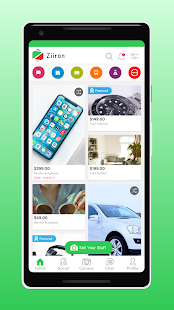 Ziiron : Buy And Sell Locally gallery image
