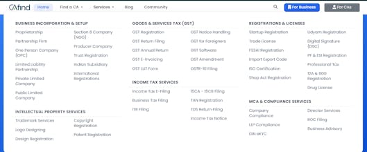 CAFind gallery image