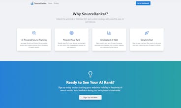 Source Ranker gallery image