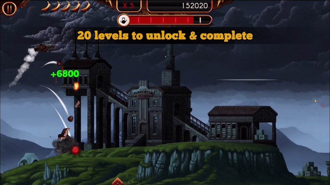 Apestorm: Full Bananas gallery image