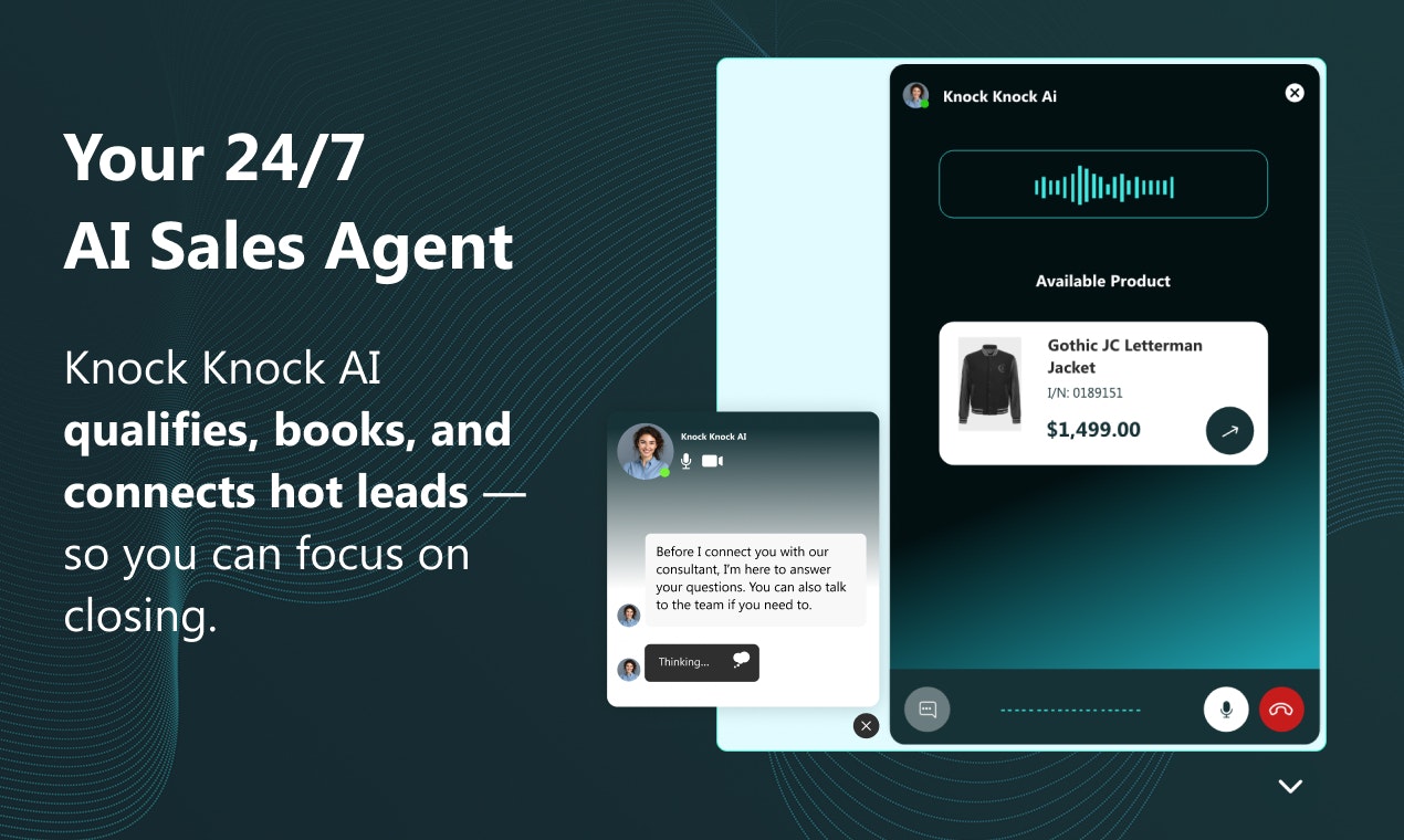 Knock Knock gallery image