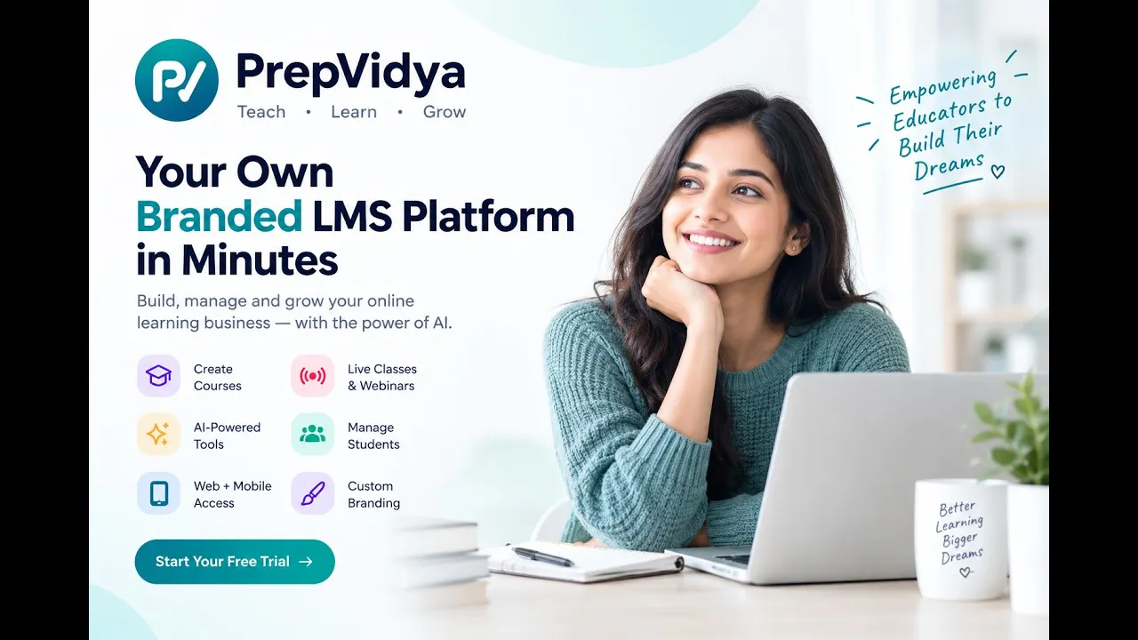 PrepVidya gallery image