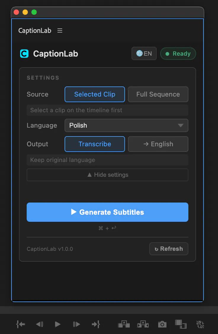 CaptionLab gallery image