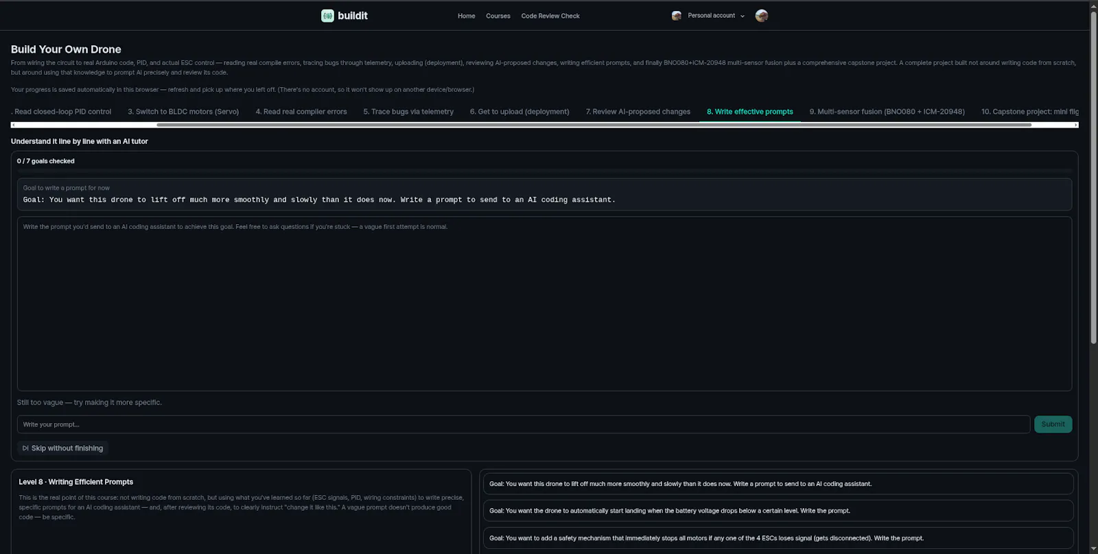 buildit screenshot 5