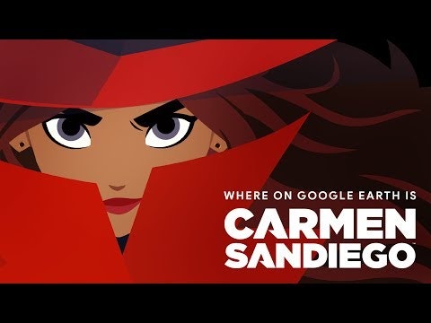 Where is Carmen Sandiego? gallery image