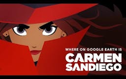 Where is Carmen Sandiego? media 1