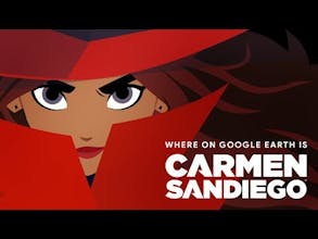 Where is Carmen Sandiego? gallery image