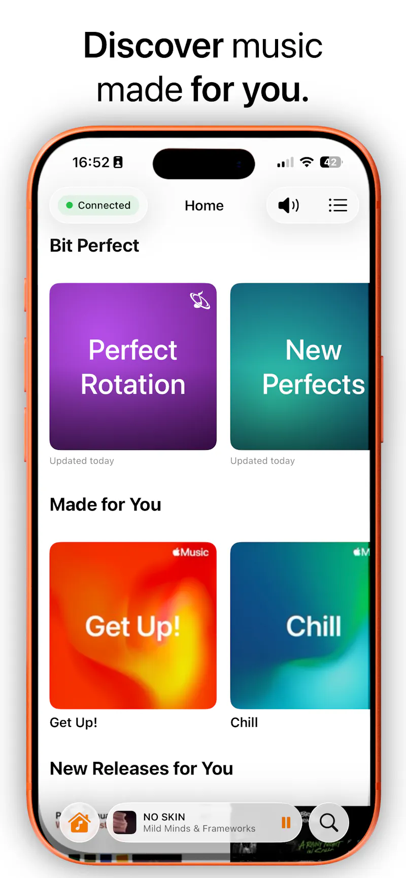 BitPerfect™ screenshot 2