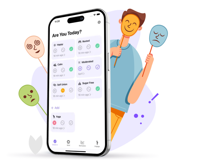 Emotion gallery image