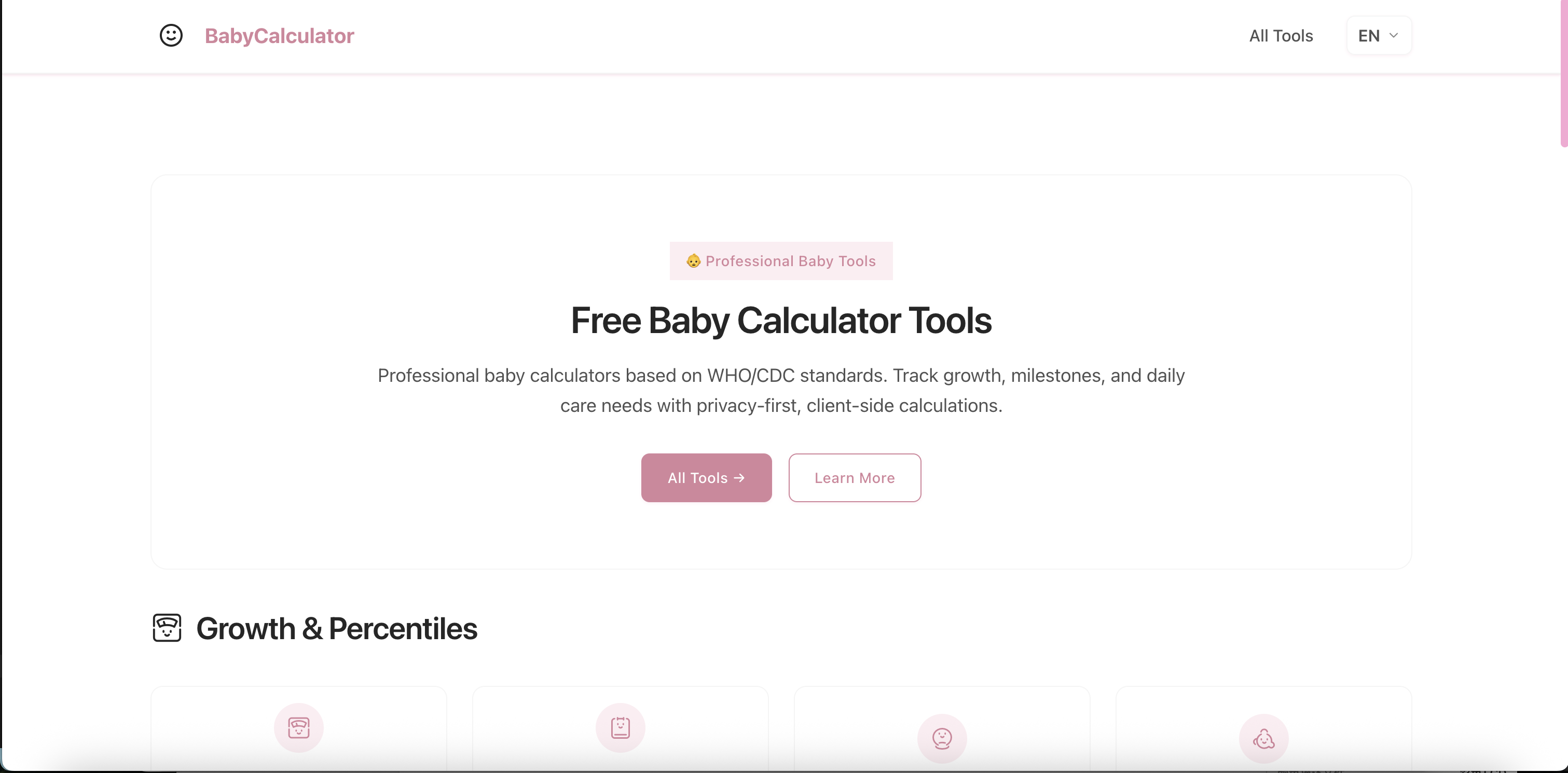 BabyCalculator gallery image