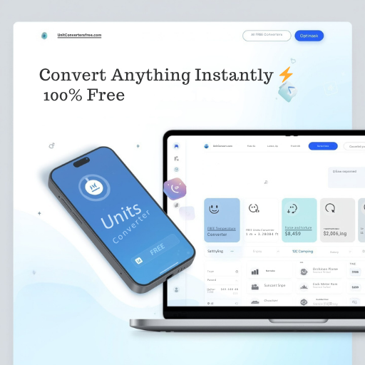 Free Unit Converters
