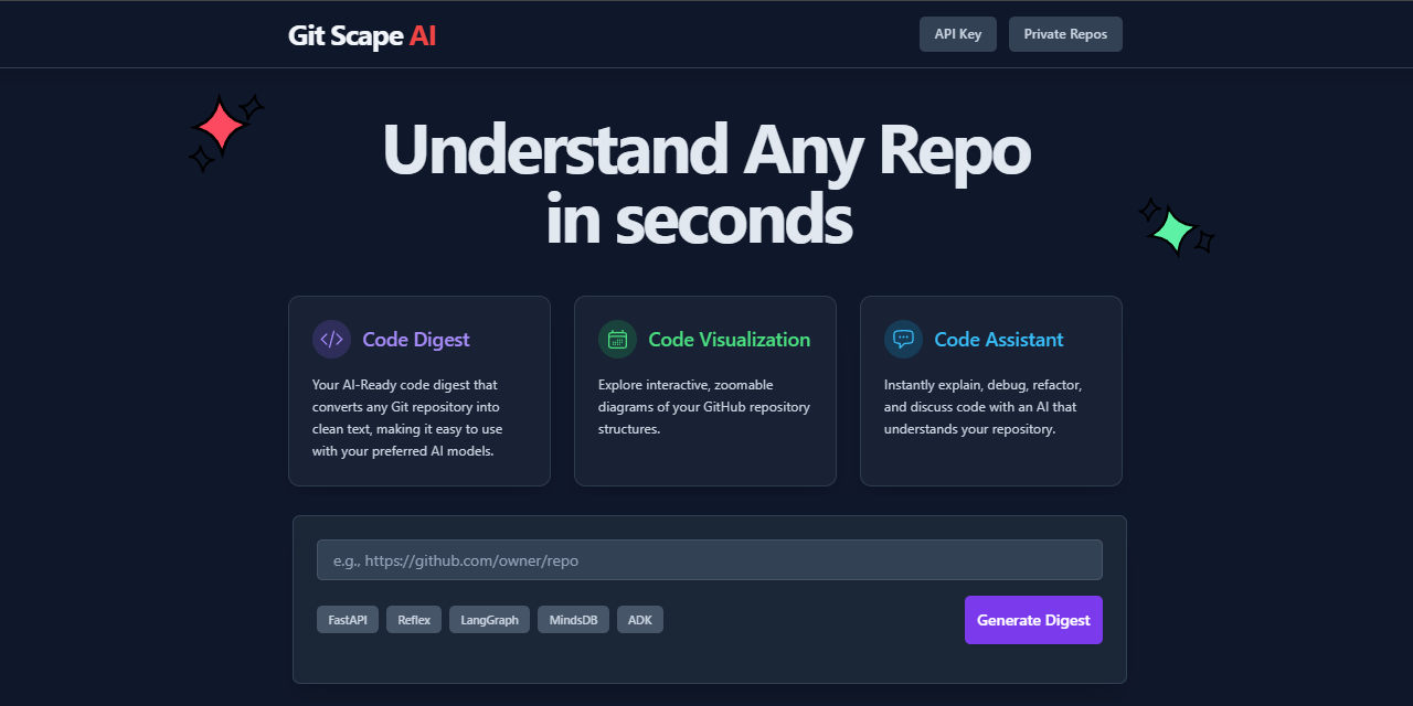 Git Scape AI media 1