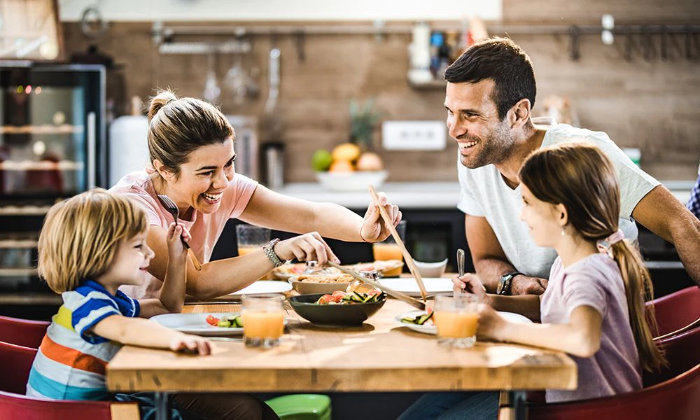 The value of family affection