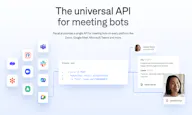 Output Media API by Recall.ai