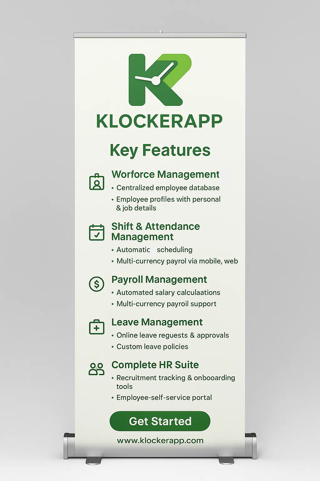 KlockerApp gallery image