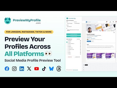 PreviewMyProfile gallery image