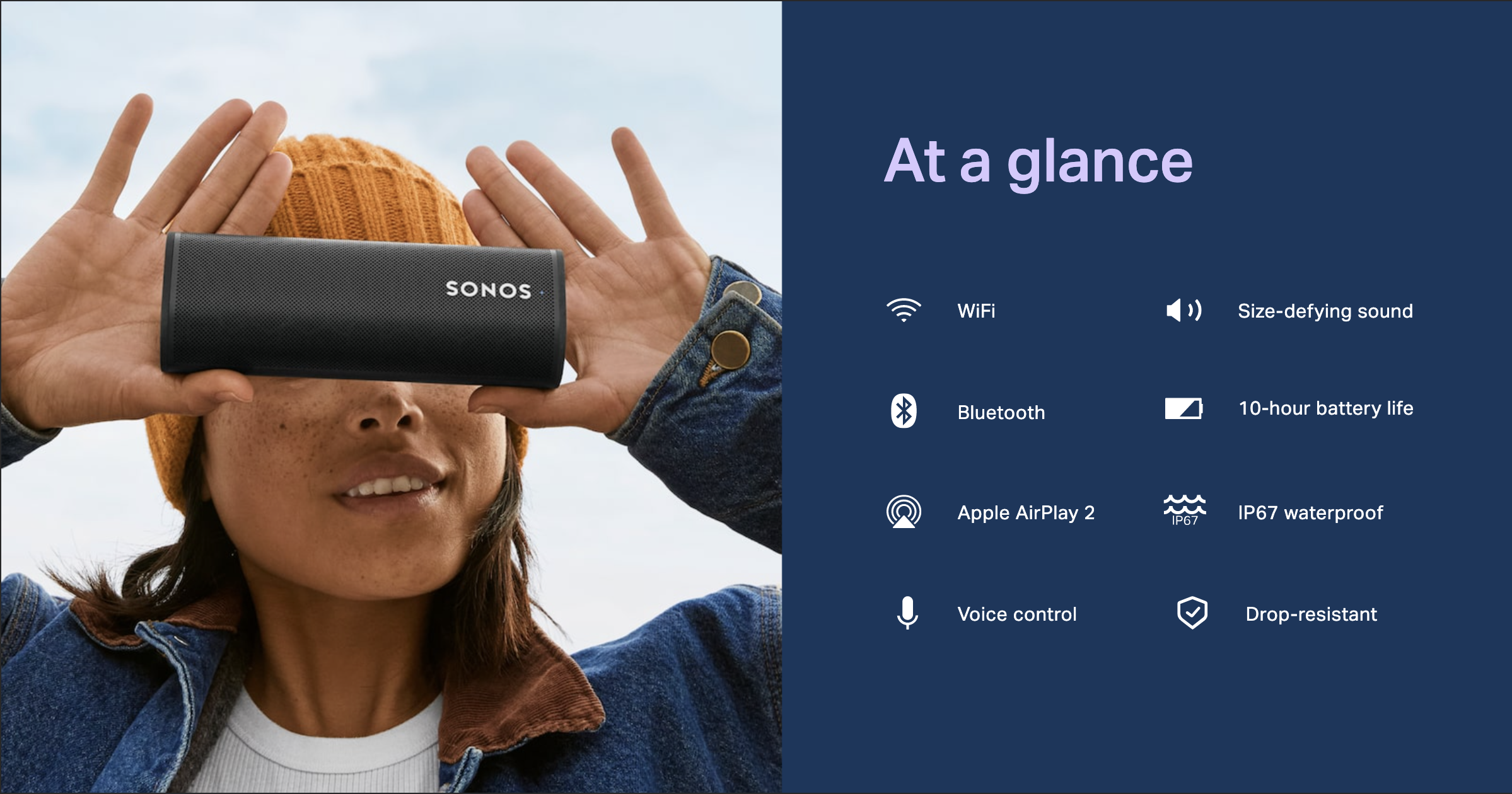 Sonos One logo