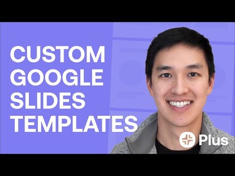 startuptile Google Slides templates by Plus AI-Create a custom Google template for free