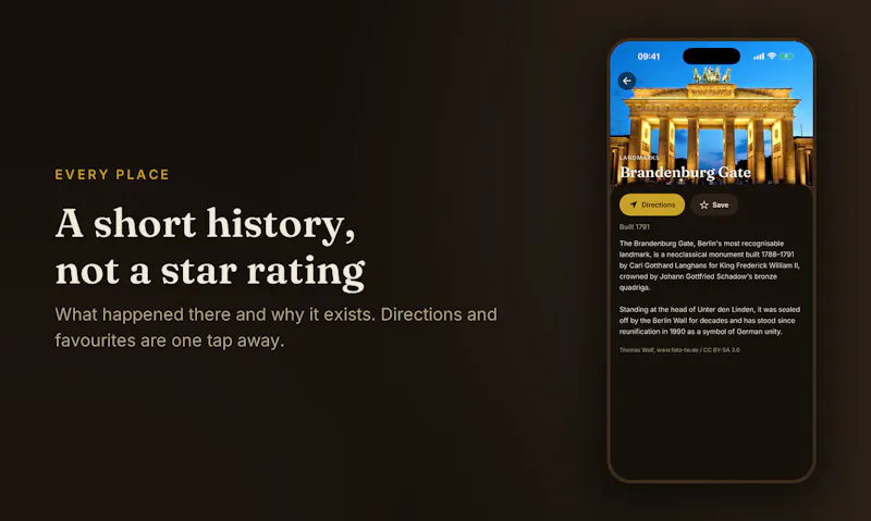 BerlinArea screenshot 3