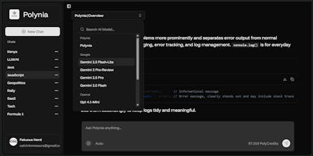 Polynia | AI Council gallery image