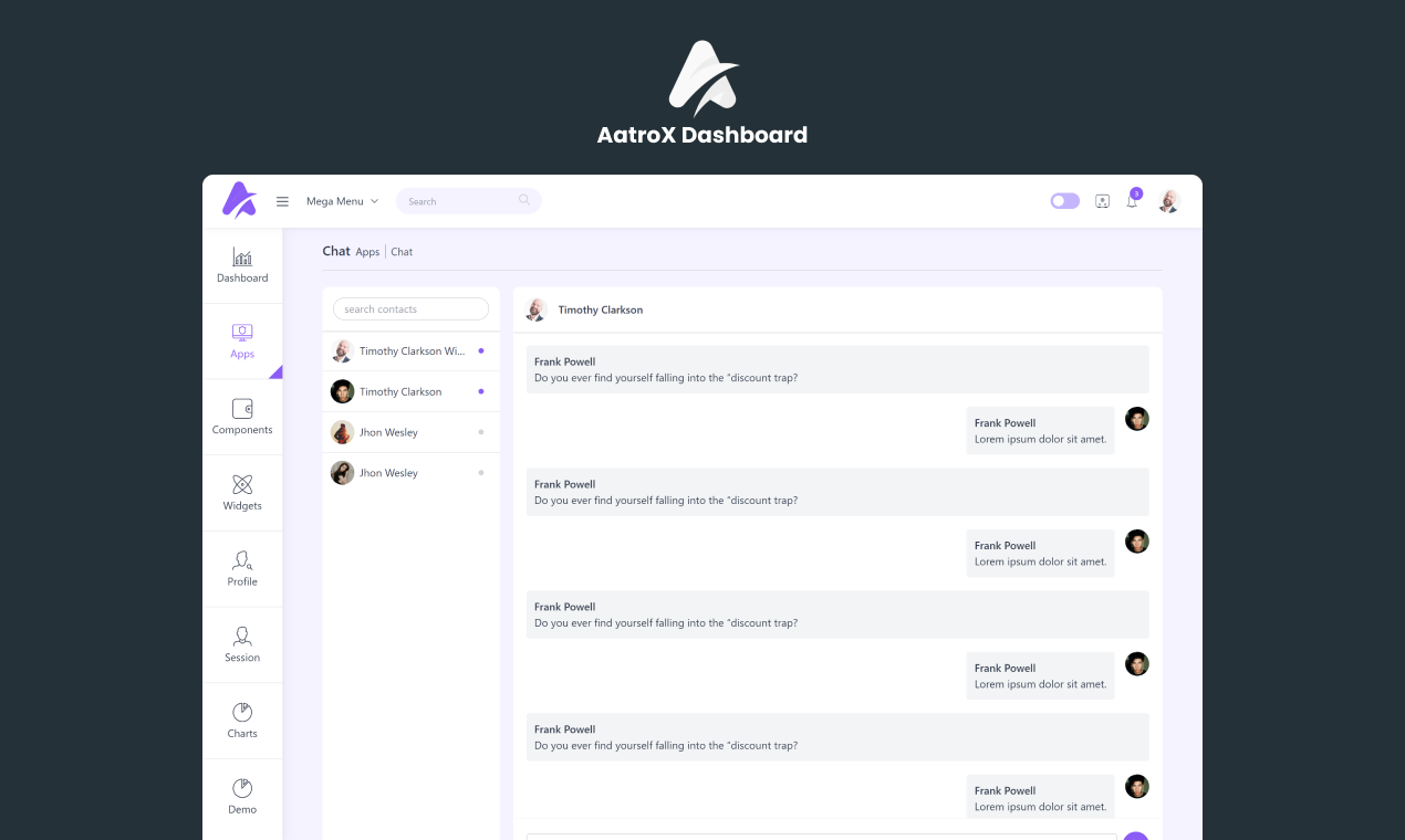 Aatrox Vue gallery image