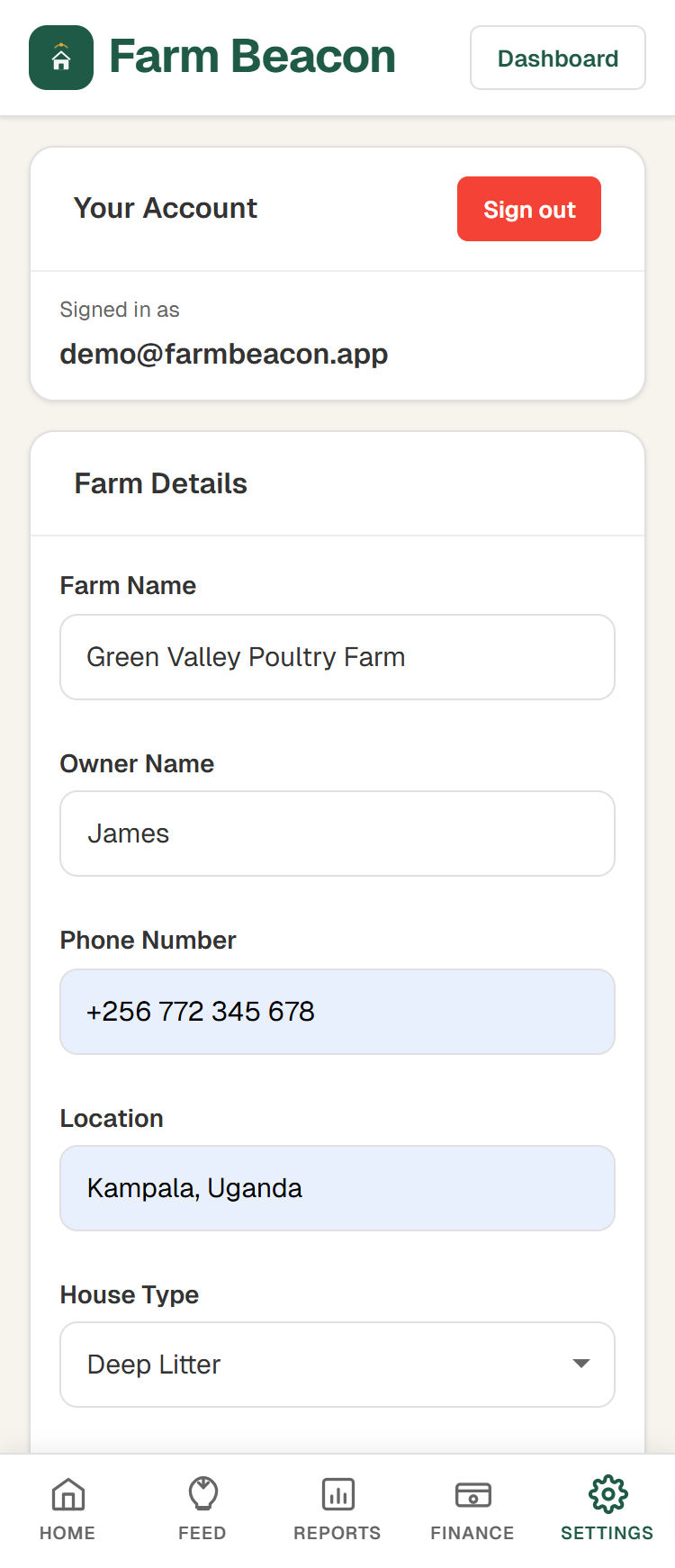 Farm Beacon  gallery image