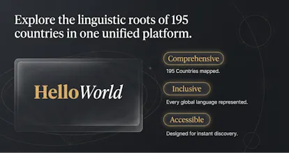 Say Hello to the World gallery image