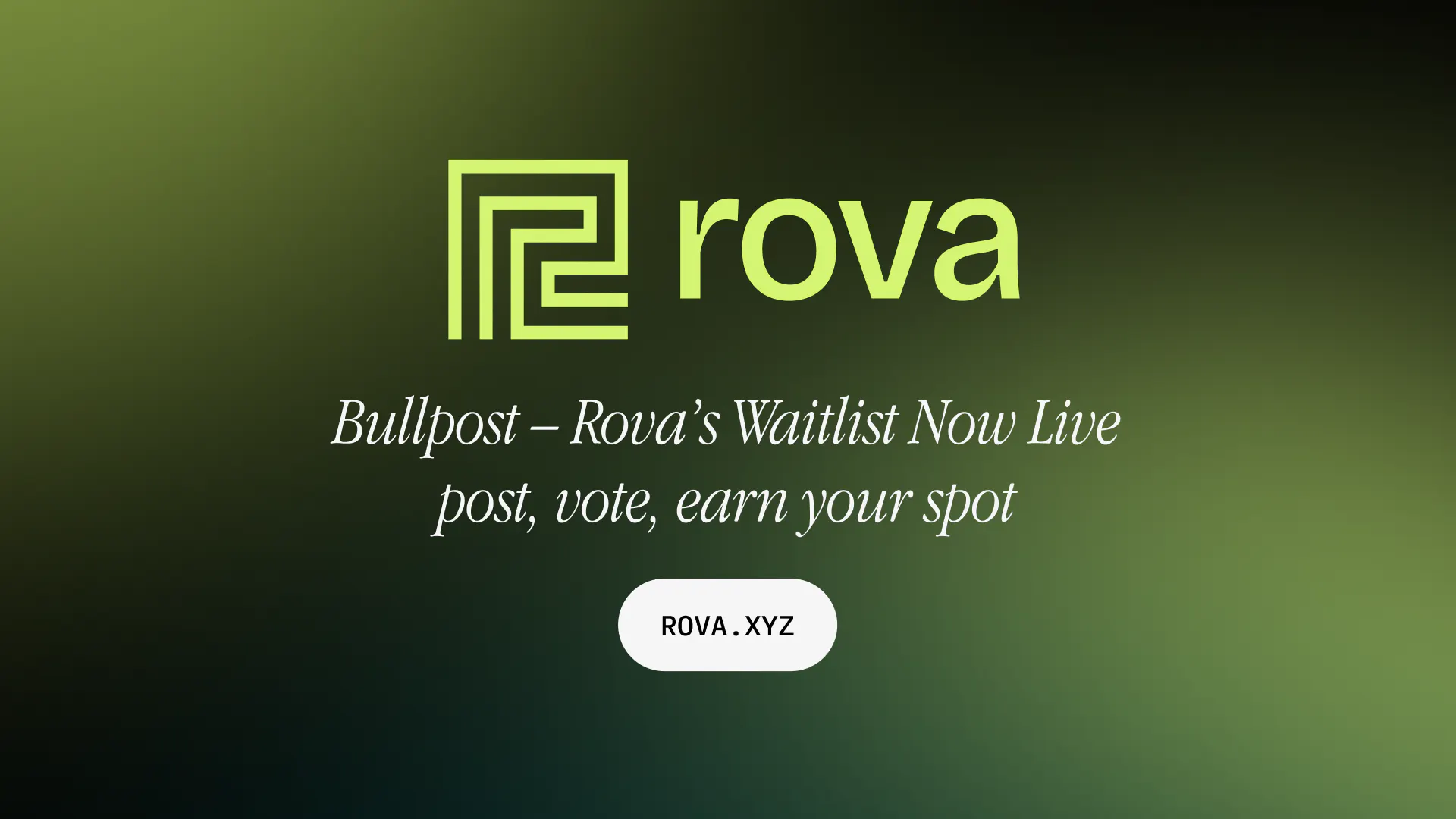 Rova Bullpost gallery image