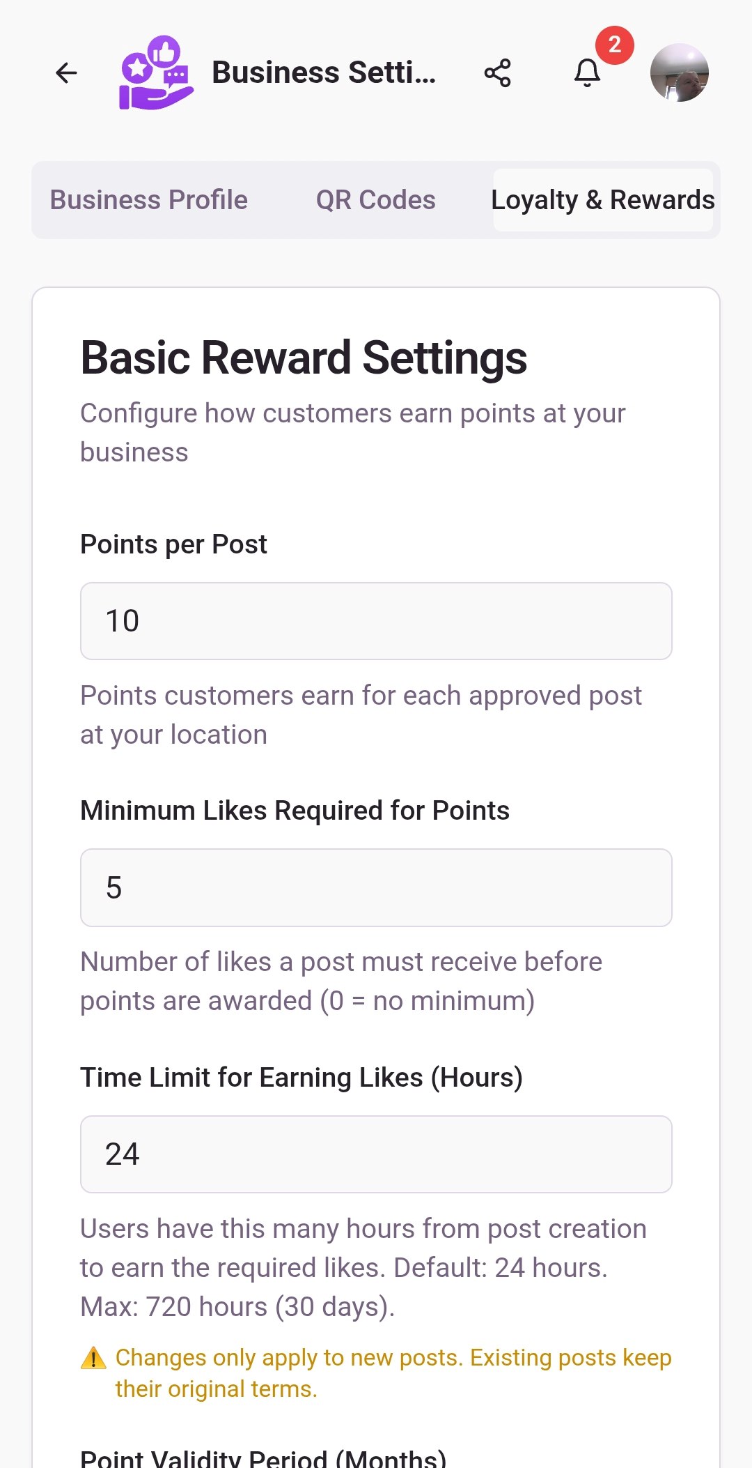 PopOff gallery image