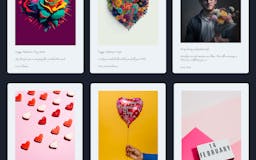 Valentine's Day NFT Cards by Hype.Day media 3
