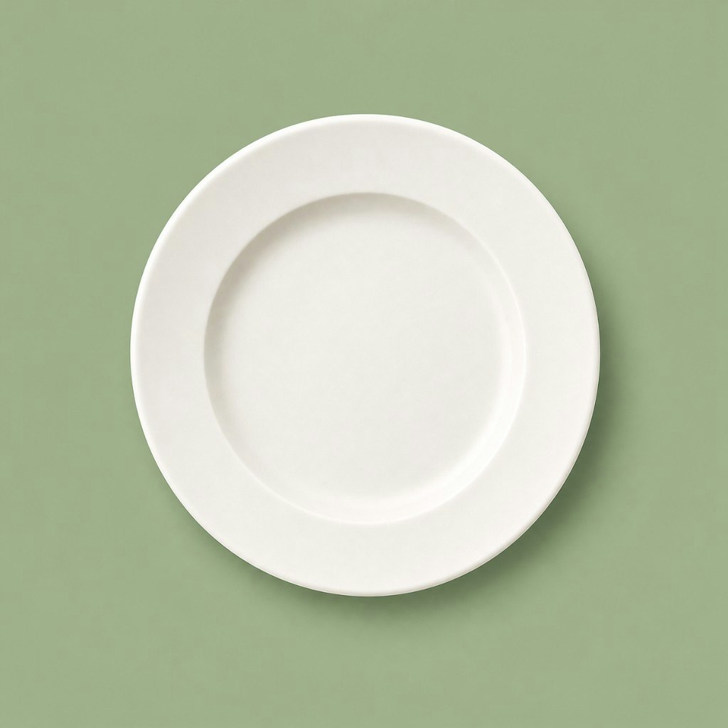 Simple Plate — Cook What You Have