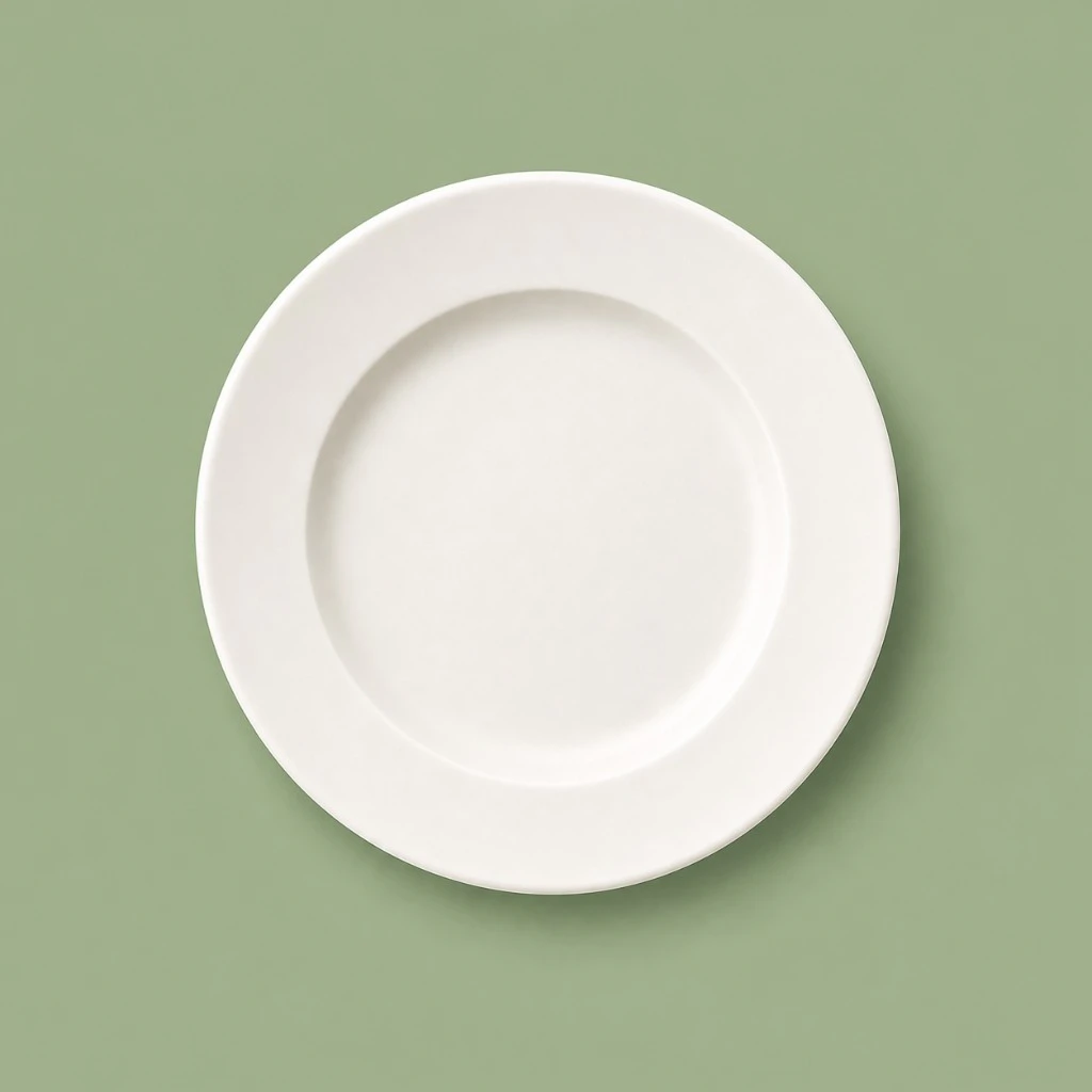 Simple Plate — Cook What You Have