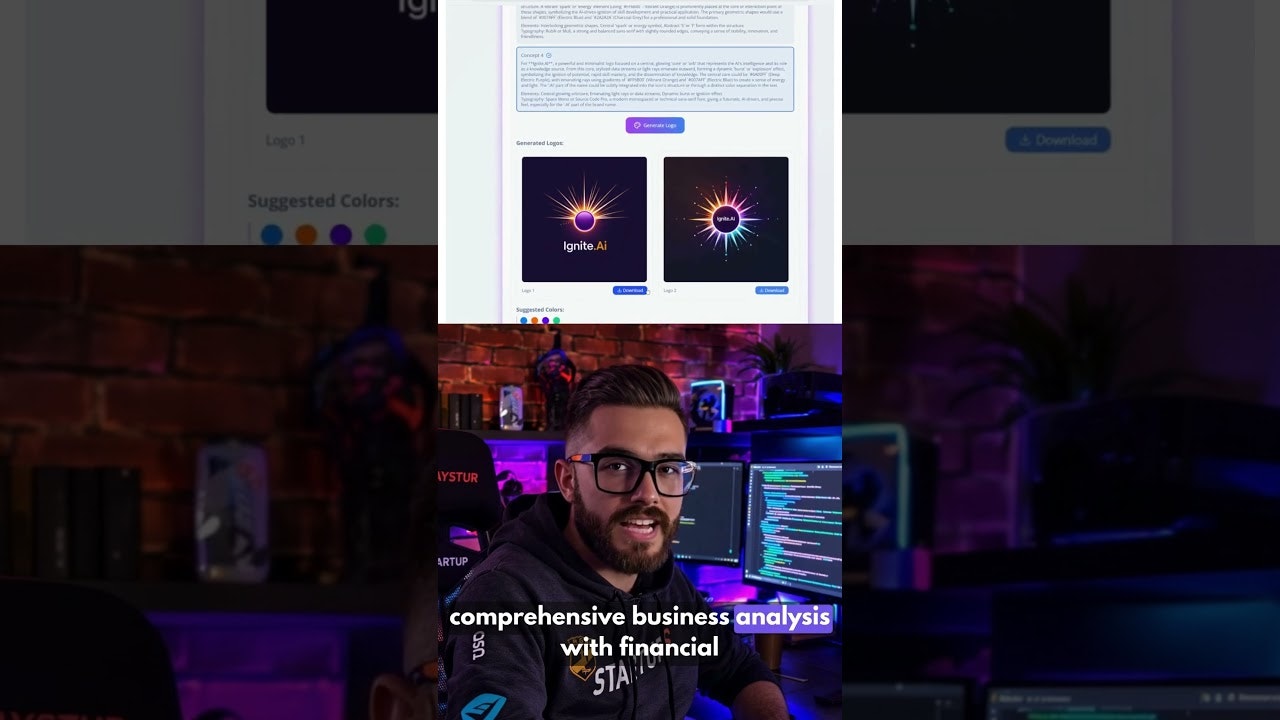 Idealyze gallery image