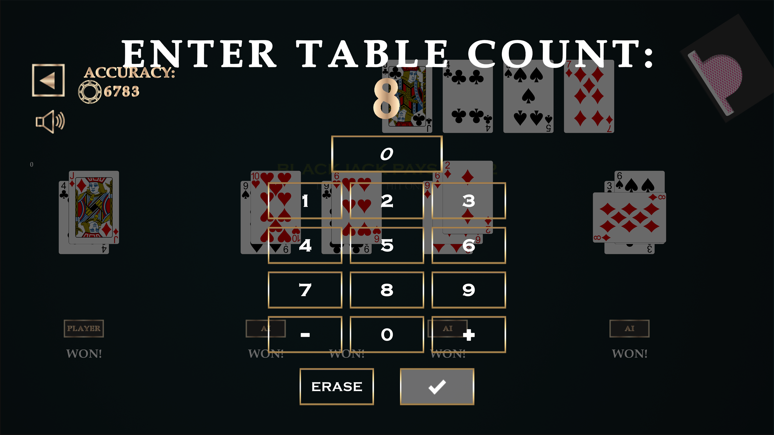 Blackjack Pro: Meister das Spiel Medien 1