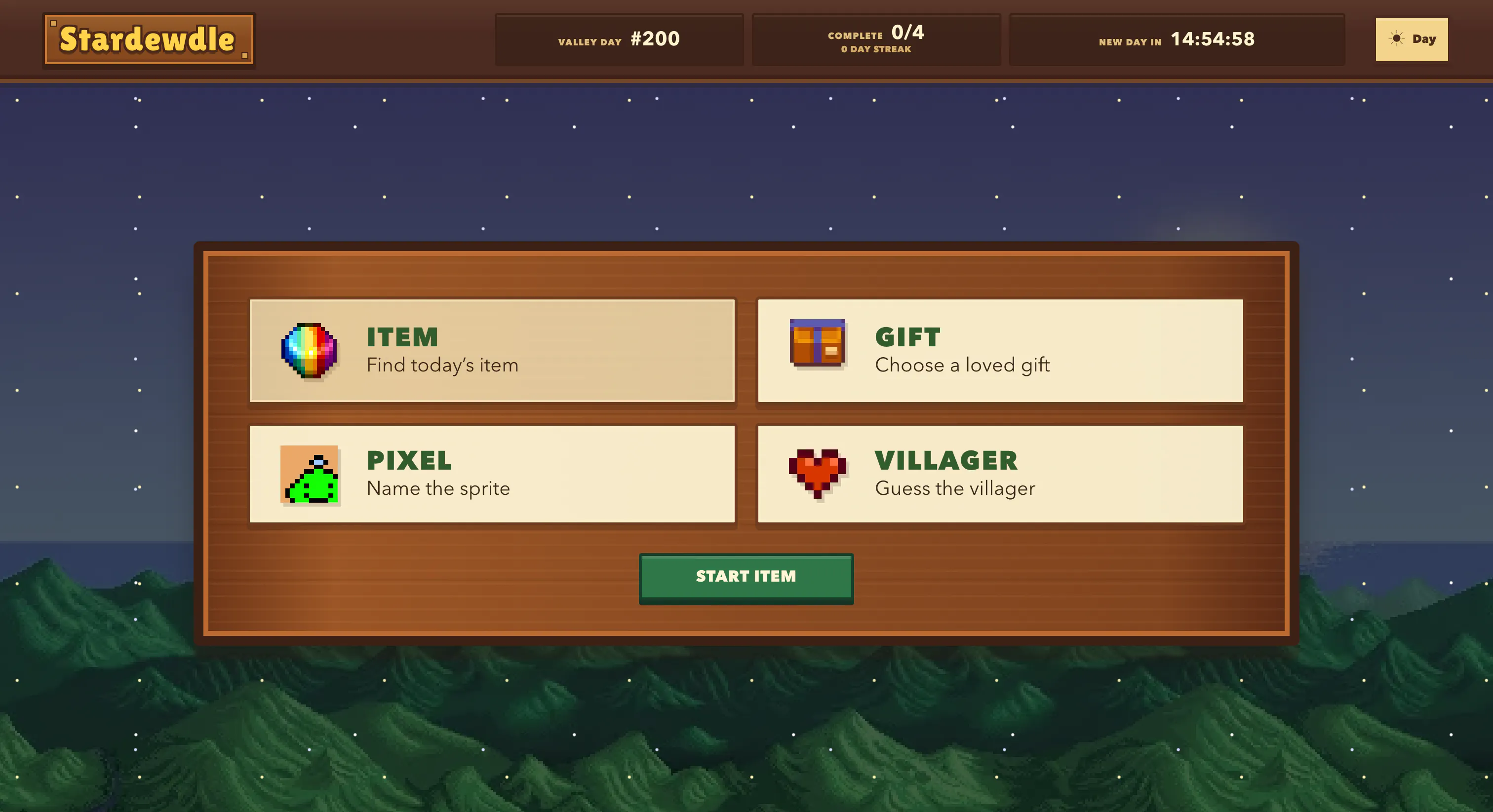 Stardewdle gallery image