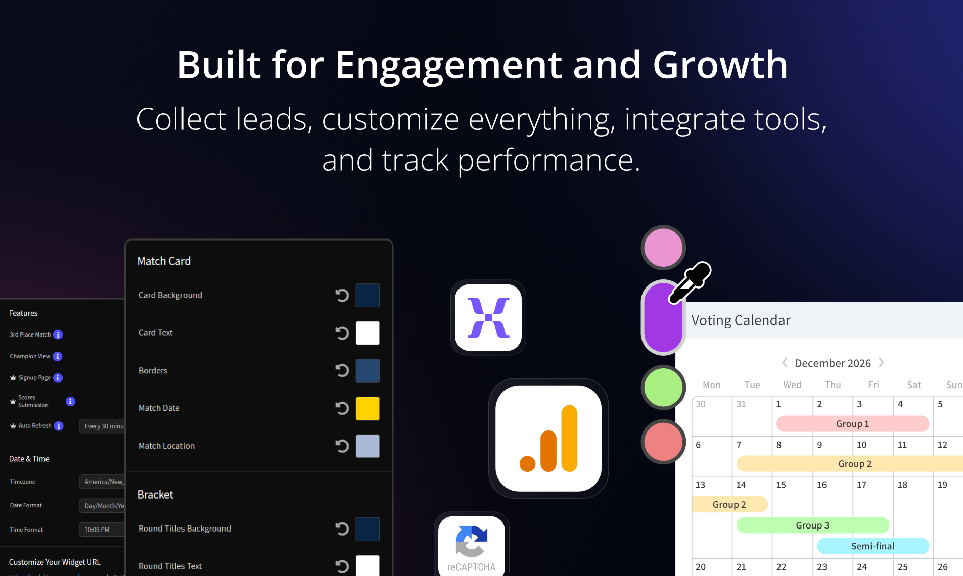 Brackets by Common Ninja - Screenshot 5 showing product features and functionality